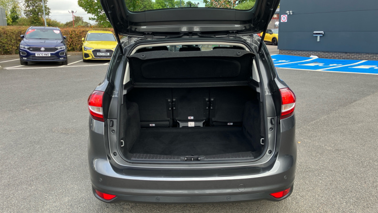 Ford C-MAX 1.0 EcoBoost Titanium 5dr Petrol Estate